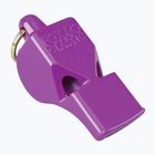 Trillerpfeife mit Schnur Fox 40 Classic Safety lila