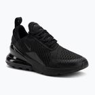 Herrenschuhe Nike Air Max 270 schwarz/schwarz/schwarz