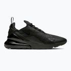 Herrenschuhe Nike Air Max 270 schwarz/schwarz/schwarz