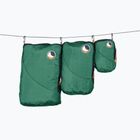 Organizer-Set Ticket To The Moon Travel Cube Set 3 pcs. petrol green