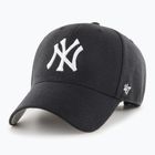 47 Brand MLB New York Yankees MVP Baseballmütze schwarz