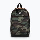 Hurley Groundswell grün camo Rucksack