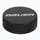 Eishockey-Puck Bauer black