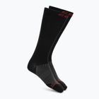Eishockey-Socken CCM Compression Knee black/red