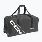 Reisetasche CCM 520 Wheeled Player Bag 32' 115 l black/white