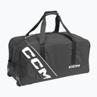 Reisetasche CCM 520 Wheeled Player Bag 37' 175 l black/white