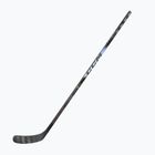Kinder-Eishockeyschläger CCM Ribcor Trigger 10 Pro Chrome YT black