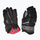 Hockeyhandschuhe CCM Next SR Gloves black/white
