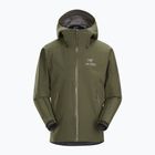 Herren Arc'teryx Beta LT Regenjacke grün 26844