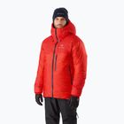 Herren Arcteryx Alpha Parka Dynasty Daunenjacke