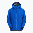 Herren Arcteryx Beta LT Regenjacke blau 26844
