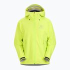 Herren Arcteryx Beta LT Regenjacke gelb 26844