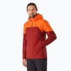 Arc'teryx Herren Hybrid Jacke kastanienbraun 29668