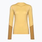 Arc'teryx Damen Thermo-T-Shirt Rho Wool LS Crew gelb 29961