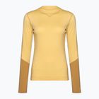 Arcteryx Damen Thermo-T-Shirt Rho Wool LS Crew gelb 29961