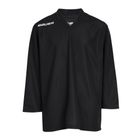 Kinder Eishockey-Longsleeve Bauer Flex Practice Jersey Jr black