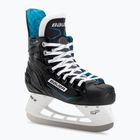 Kinder Eishockeyschlittschuhe Bauer X-LP Jr black