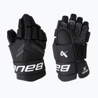 Hockeyhandschuhe Bauer X Sr black
