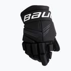 Hockeyhandschuhe Kinder Bauer X Jr black