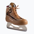 Schlittschuhe Kinder Bauer Chamonix Jr brown