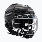 Kinder-Hockeyhelm Bauer Prodigy 2.0-Helmet-Combo black