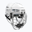 Kinder-Hockeyhelm Bauer Prodigy 2.0-Helmet-Combo white