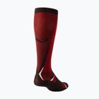 Socken Bauer Vapor Pro Skate Sock-Sr red/black