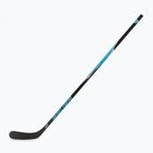 Eishockeyschläger Bauer X Series Grip Sr F80 R black/blue/green