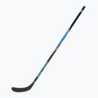Eishockeyschläger Bauer X Series Grip Int F60 L black/blue/green