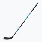 Eishockeyschläger Bauer X Series Grip Int F60 R black/blue/green