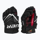 Eishockeyhandschuhe Bauer Vapor Fly40 Sr black/white