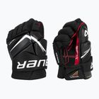 Eishockeyhandschuhe Bauer Vapor Fly40 Int black/white