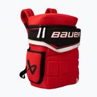 Cityrucksack Bauer Glove 17 l red/black