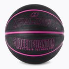Splading Phantom Basketball schwarz 84385Z