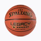 Spalding TF-1000 Legacy Basketball FIBA Logo orange 76963Z