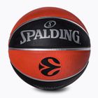 Spalding Euroleague TF-150 Legacy Basketball orange und schwarz 84506Z