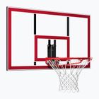 Spalding Combo Basketball Rückwand rot 791351CN