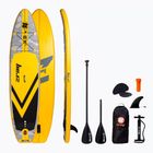 ZRAY E11 Combo 11'0'' gelbes SUP Brett PB-ZE11B-K