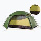 2‑Personen-Trekkingzelt Naturehike Cloud Peak 2 20D green