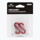 Karabiner Naturehike Type S 4 pcs.