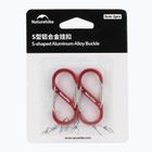 Karabiner Naturehike Type M 2 pcs.