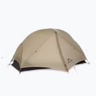 1‑Personen-Trekkingzelt Naturehike Mongar UL1 15D moon rock sand