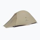 1‑Personen-Trekkingzelt Naturehike Cloud Up 1 Pro 200 moon rock sand