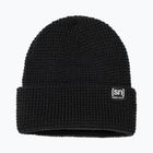 Wintermütze super.natural City Beanie jet black