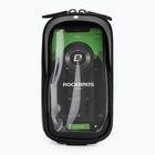 Rahmentasche fürs Fahrrad Rockbros 010-4BK Bike Front Bag black