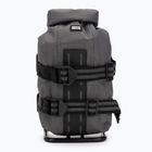 Tasche und Gepäckträger für das Fahrrad. Rockbros Front Fork Rack+Fork Bag grey/black