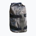 Tasche und Gepäckträger für das Fahrrad. Rockbros Front Fork Rack+Fork Bag grey/black