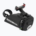 Satteltasche fürs Fahrrad Rockbros C28BK Bike Saddle Bag black