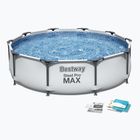 Bestway Steel Pro Max Pool 305 x 76 cm grau