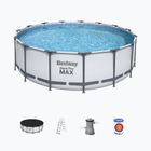 Schwimmbecken Bestway 457 cm Steel Pro Max 56438
